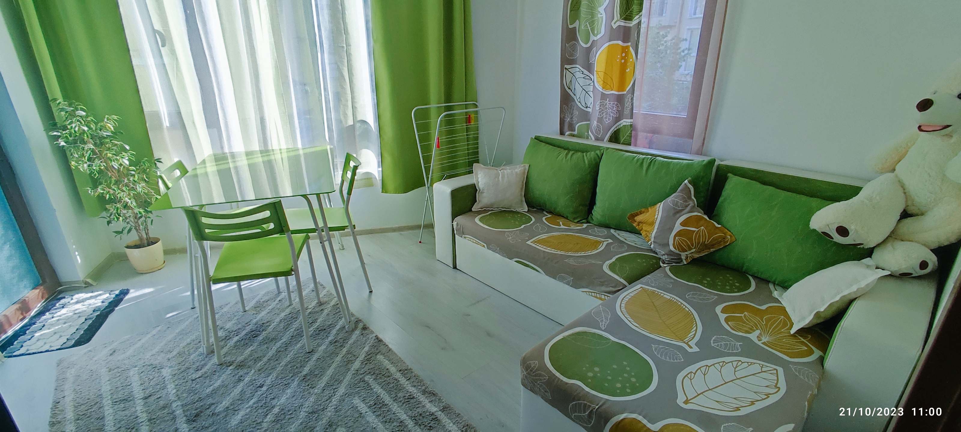 Голяма снимка